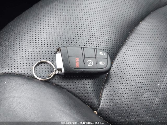3C4PDCEG9HT554839 Dodge JOURNEY GT