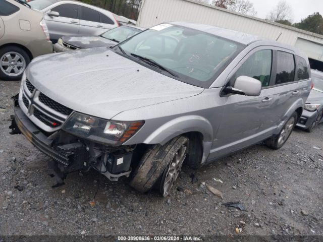 3C4PDCEG9HT554839 Dodge JOURNEY GT