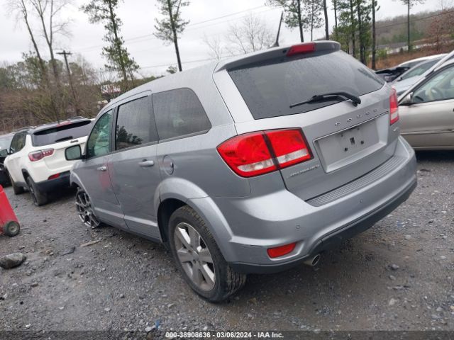 3C4PDCEG9HT554839 Dodge JOURNEY GT