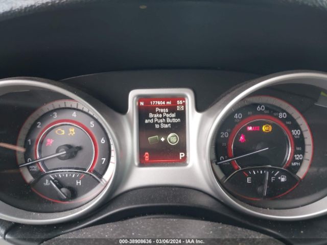 3C4PDCEG9HT554839 Dodge JOURNEY GT