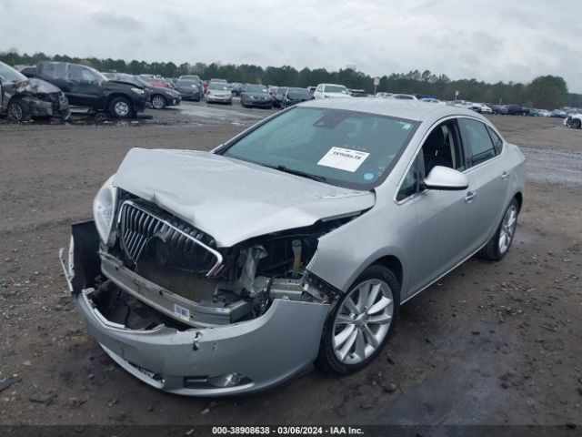 1G4PS5SK7E4216265 Buick Verano Leather Group