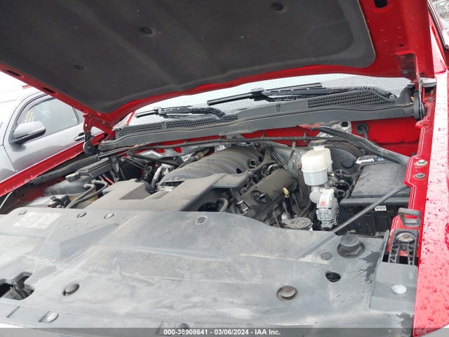Chevrolet Silverado 1500 2lt 2014 3GCUKREC6EG258626 Image 10