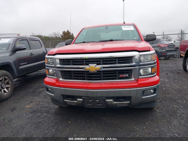Chevrolet Silverado 1500 2lt 2014 3GCUKREC6EG258626 Image 12