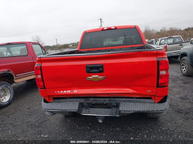 Chevrolet Silverado 1500 2lt 2014 3GCUKREC6EG258626 Image 16