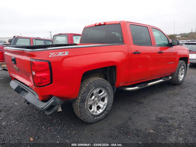 Chevrolet Silverado 1500 2lt 2014 3GCUKREC6EG258626 Image 4