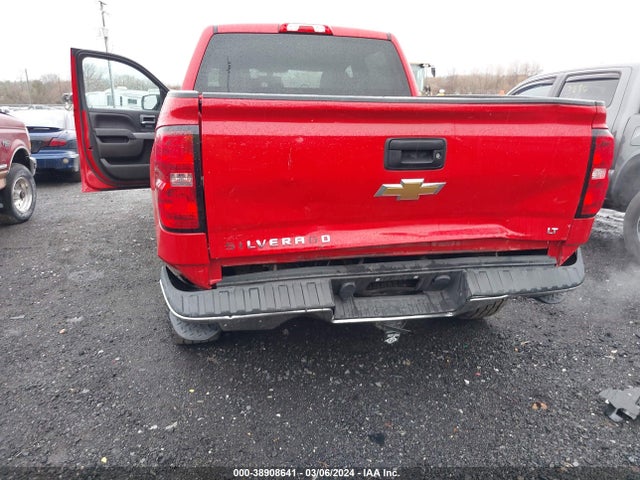 Chevrolet Silverado 1500 2lt 2014 3GCUKREC6EG258626 Image 6