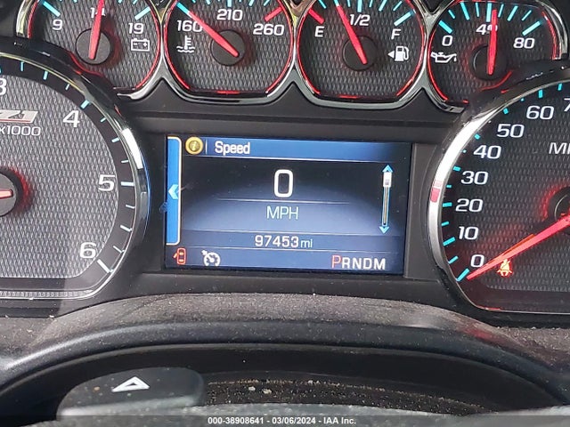 Chevrolet Silverado 1500 2lt 2014 3GCUKREC6EG258626 Image 7