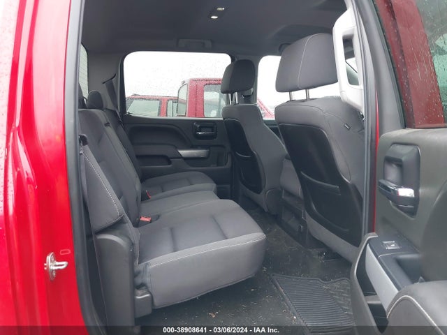 Chevrolet Silverado 1500 2lt 2014 3GCUKREC6EG258626 Image 8
