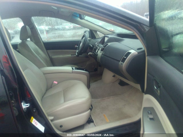 2009 TOYOTA PRIUS VIN: JTDKB20UX93479220