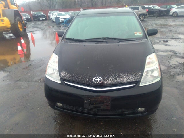 2009 TOYOTA PRIUS VIN: JTDKB20UX93479220