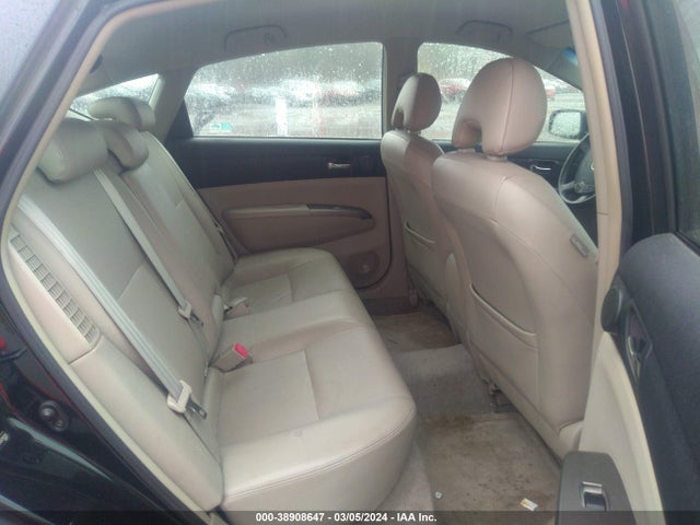 2009 TOYOTA PRIUS VIN: JTDKB20UX93479220
