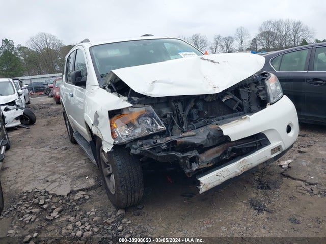 Nissan ARMADA SV 2015 5N1AA0NC9FN600575 Image 1