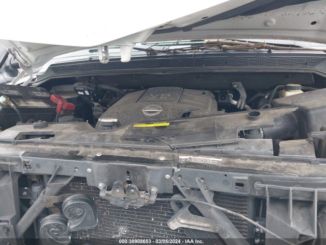 Nissan ARMADA SV 2015 5N1AA0NC9FN600575 Image 10