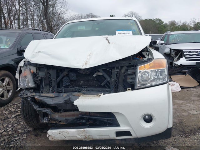 Nissan ARMADA SV 2015 5N1AA0NC9FN600575 Image 12