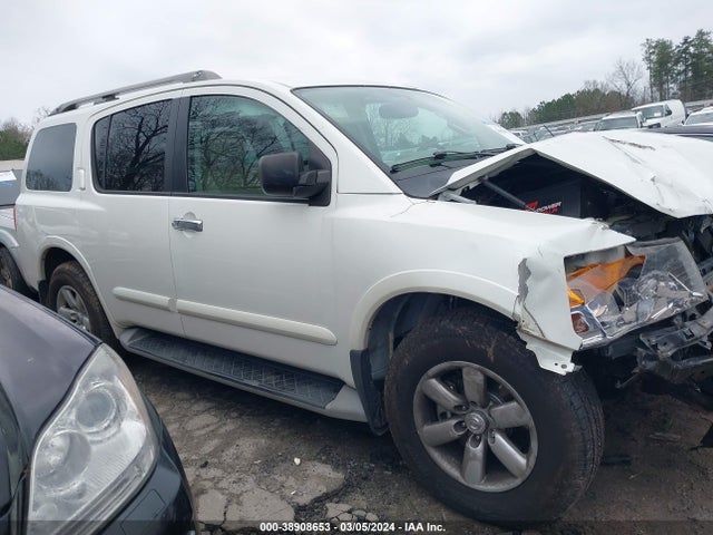 Nissan ARMADA SV 2015 5N1AA0NC9FN600575 Image 13