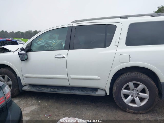 Nissan ARMADA SV 2015 5N1AA0NC9FN600575 Image 14