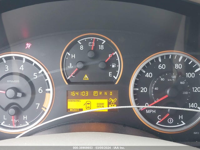 Nissan ARMADA SV 2015 5N1AA0NC9FN600575 Image 15
