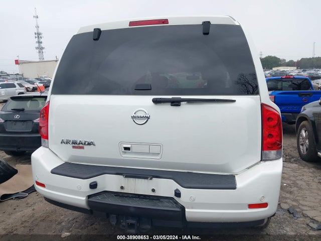 Nissan ARMADA SV 2015 5N1AA0NC9FN600575 Image 16