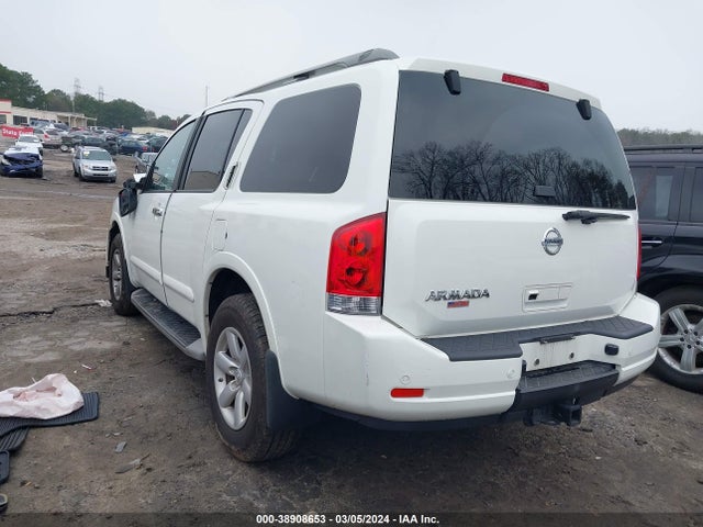 Nissan ARMADA SV 2015 5N1AA0NC9FN600575 Image 3