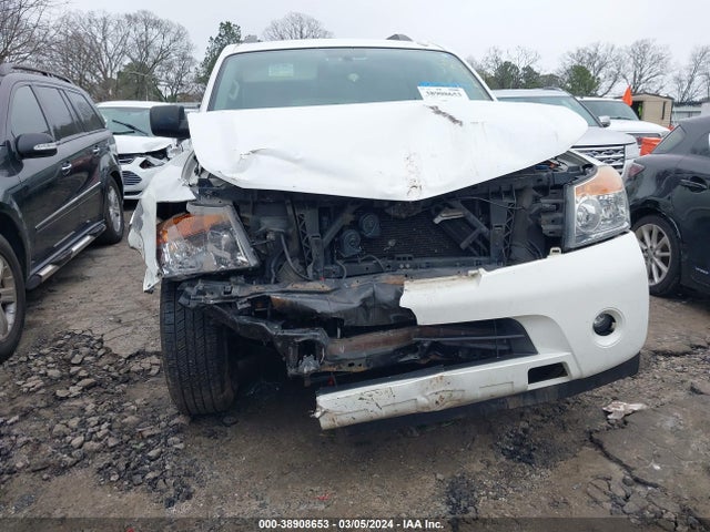 Nissan ARMADA SV 2015 5N1AA0NC9FN600575 Image 6