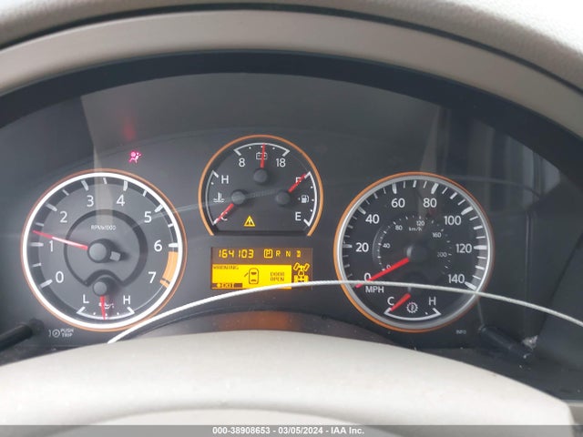 Nissan ARMADA SV 2015 5N1AA0NC9FN600575 Image 7