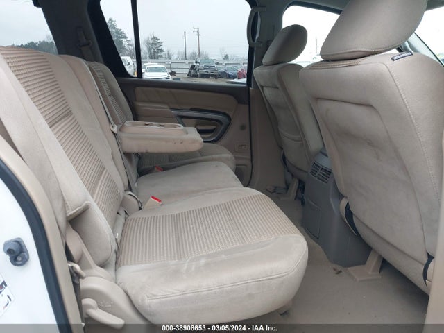 Nissan ARMADA SV 2015 5N1AA0NC9FN600575 Image 8