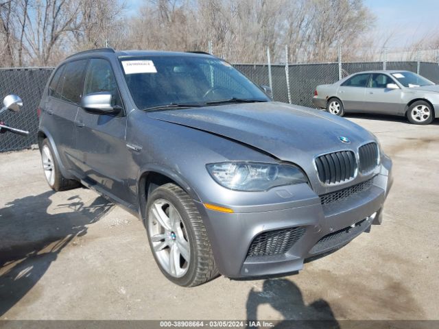 2012 BMW X5 M 5YMGY0C51CLL15544