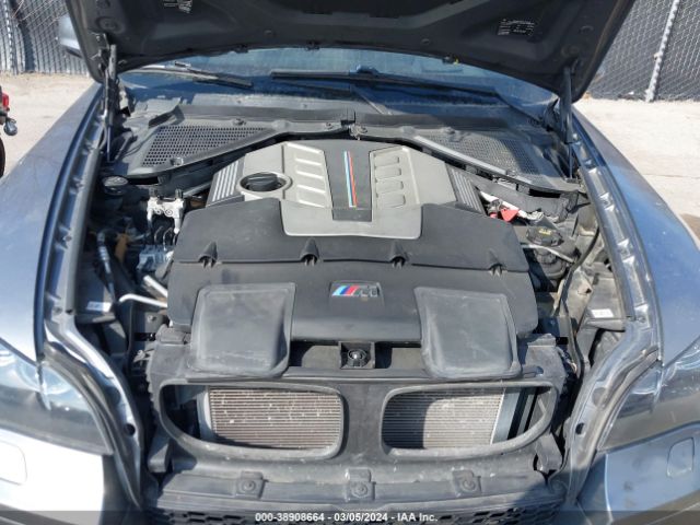 2012 BMW X5 M 5YMGY0C51CLL15544 Photo 9