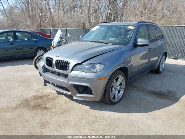 2012 BMW X5 M 5YMGY0C51CLL15544 Photo 1