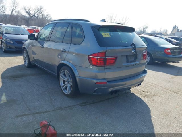 2012 BMW X5 M 5YMGY0C51CLL15544 Photo 2