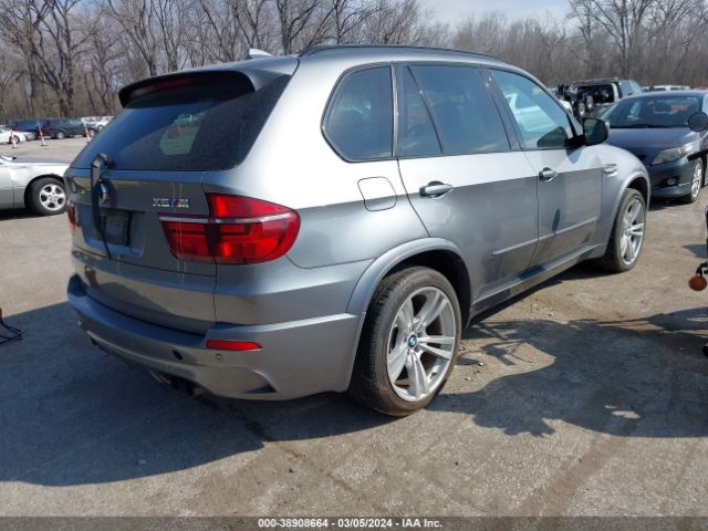 2012 BMW X5 M 5YMGY0C51CLL15544 Photo 3