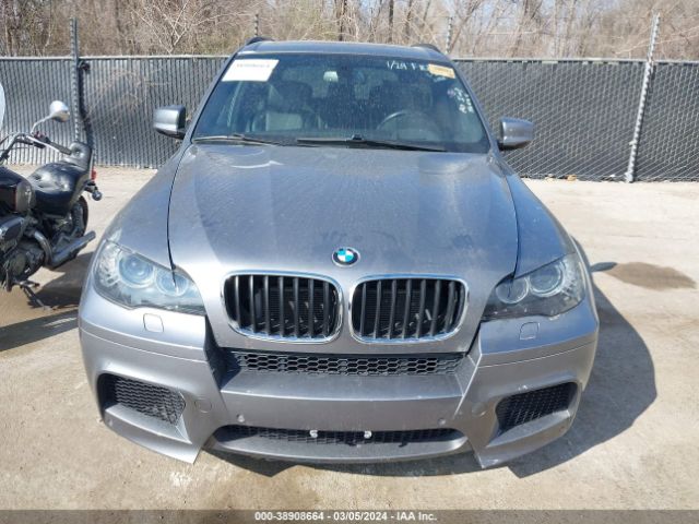 2012 BMW X5 M 5YMGY0C51CLL15544 Photo 5