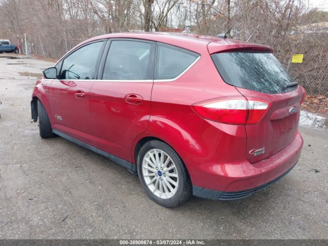 1FADP5CU7GL118781 Ford C-max Energi Sel
