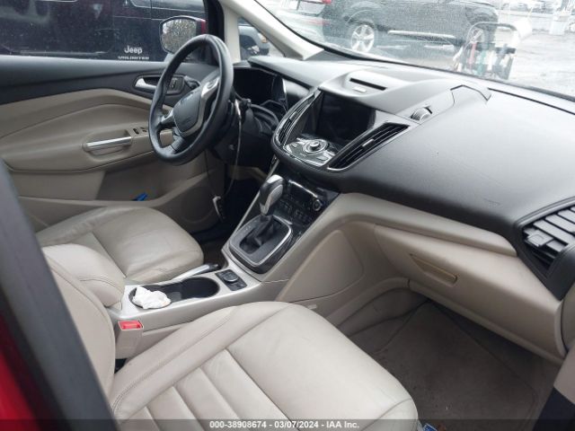 1FADP5CU7GL118781 Ford C-max Energi Sel