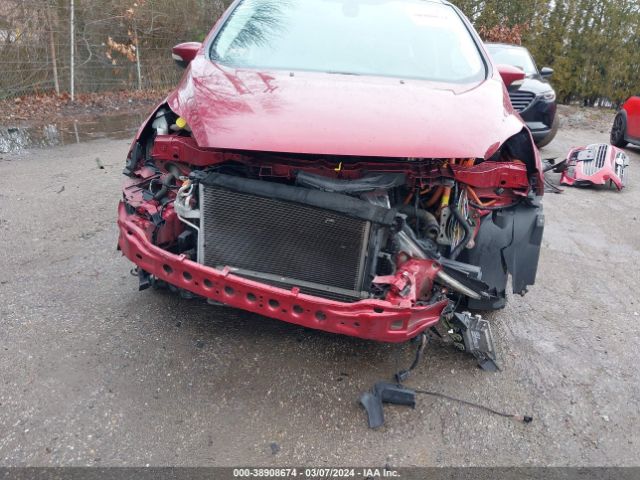 1FADP5CU7GL118781 Ford C-max Energi Sel