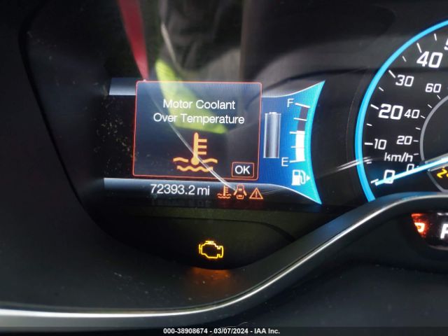 1FADP5CU7GL118781 Ford C-max Energi Sel