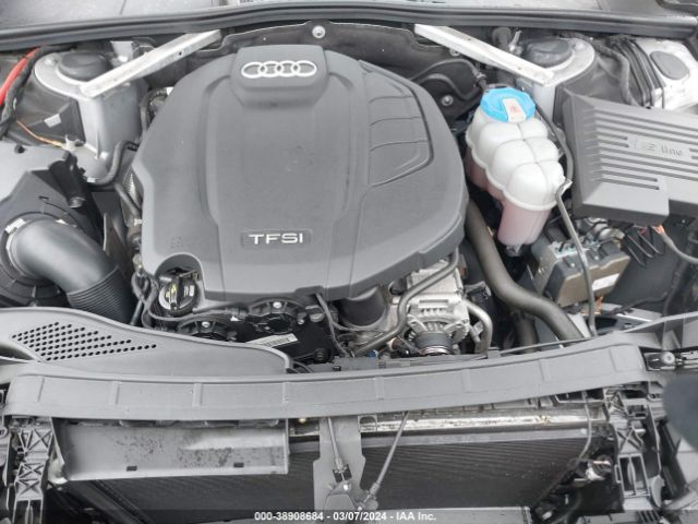 WAUENAF40KN005368 Audi A4 45 Premium