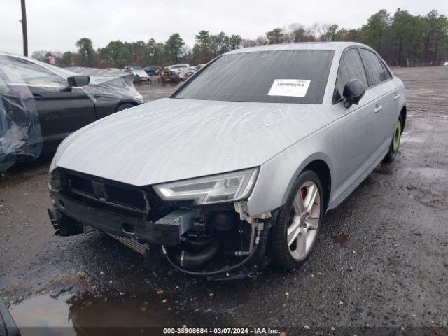 WAUENAF40KN005368 Audi A4 45 Premium