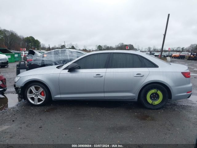 WAUENAF40KN005368 Audi A4 45 Premium