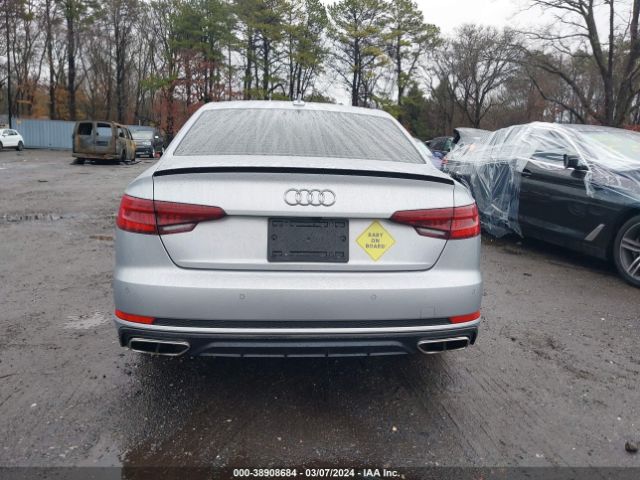 WAUENAF40KN005368 Audi A4 45 Premium