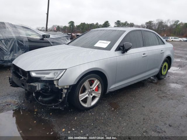 WAUENAF40KN005368 Audi A4 45 Premium