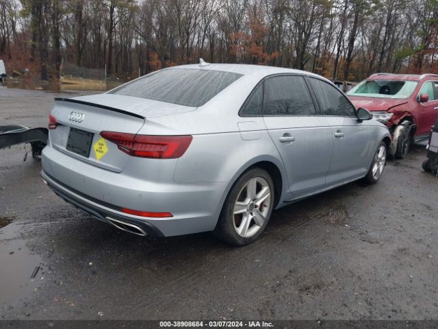 WAUENAF40KN005368 Audi A4 45 Premium