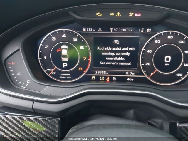 WAUENAF40KN005368 Audi A4 45 Premium