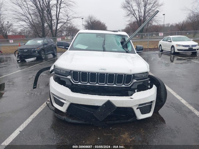Jeep Grand Cherokee 4xe 2023 1C4RJYB67P8786542 Image 12
