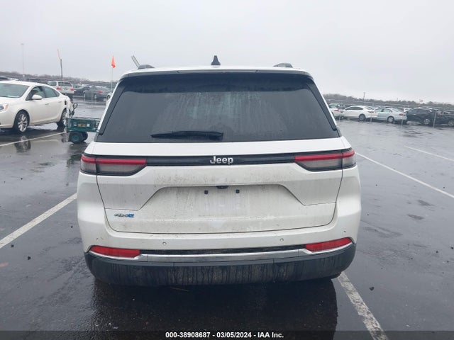 Jeep Grand Cherokee 4xe 2023 1C4RJYB67P8786542 Image 16