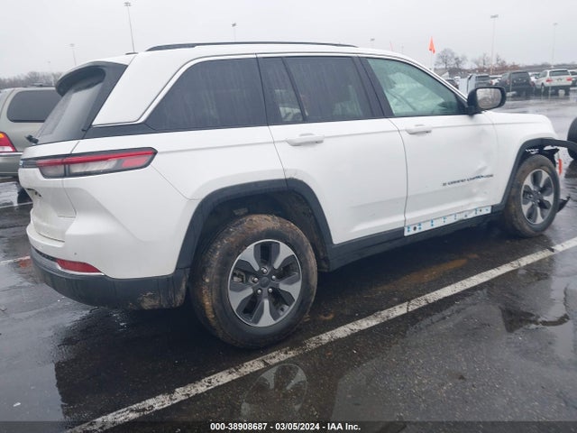 Jeep Grand Cherokee 4xe 2023 1C4RJYB67P8786542 Image 4