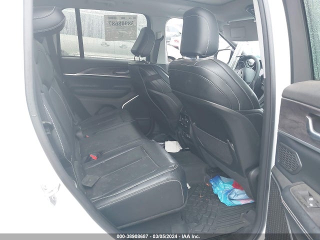 Jeep Grand Cherokee 4xe 2023 1C4RJYB67P8786542 Image 8