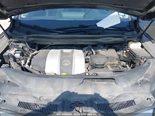 2T2ZZMCA5GC006932 Lexus RX 350