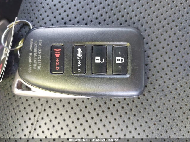 2T2ZZMCA5GC006932 Lexus RX 350
