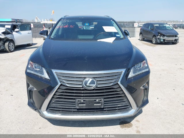 2T2ZZMCA5GC006932 Lexus RX 350